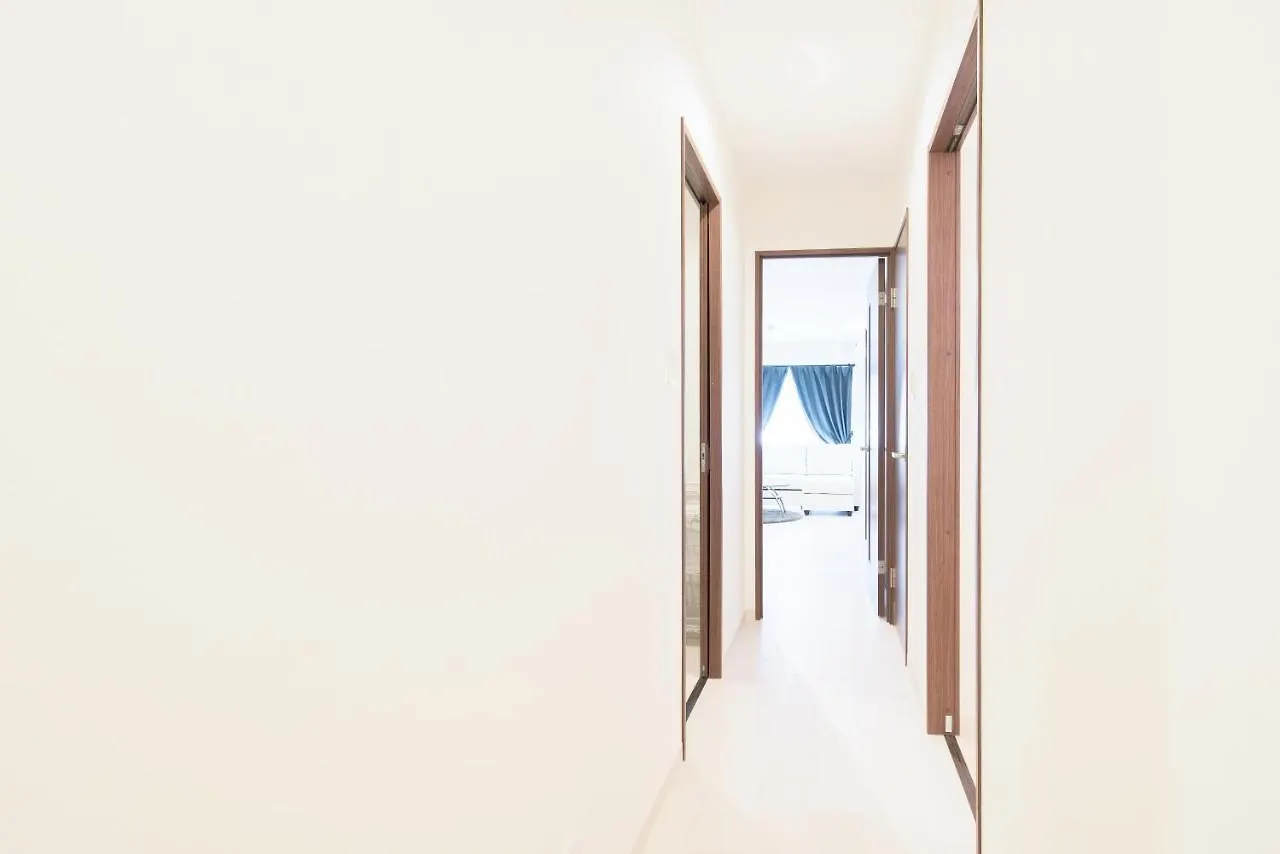 Apartment Beauty Villa Tengachaya 301 Osaka Japan