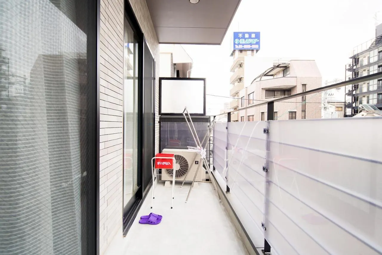 Apartment Beauty Villa Tengachaya 301 Osaka Japan